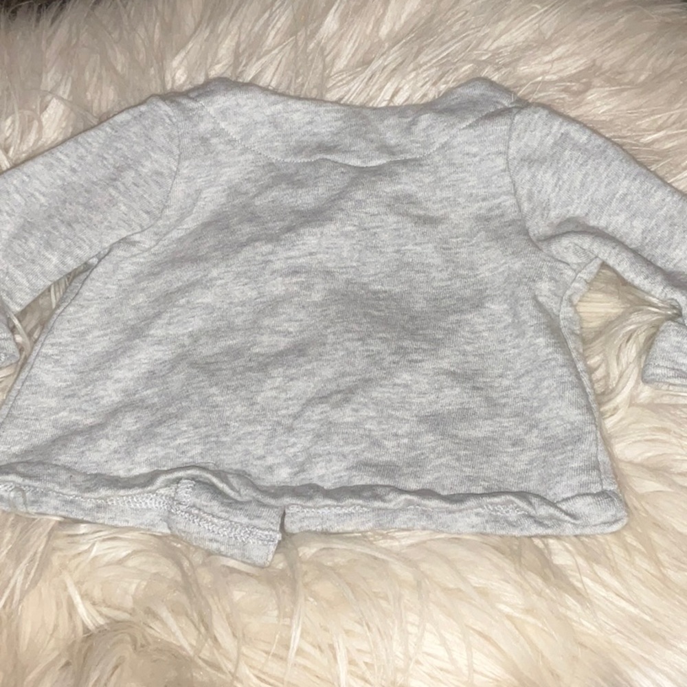 Janie and Jack Jersey Jacket - Picture 6 of 6